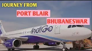 Port Blair to Bhubaneswar, Hawai Safar/ Flight details from Port Blair Airport to Bhubaneswar
