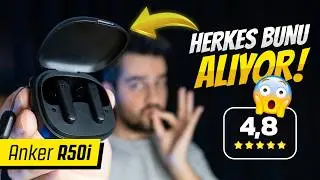 EN İYİSİ Mİ?  🔥 Anker R50i Uygun Fiyatlı Bluetooth Kulaklık İncelemesi & Önerisi