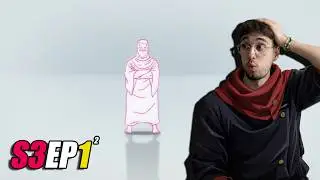 COMIENZA EL JUEGO 😈 Jujutsu Kaisen Temporada 3 cap 1 y 2 (REACCI&Oacute;N ANIME)