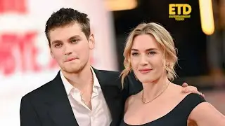 Kate Winslet&rsquo;s Son Writes Her New Movie 🎬🔥
