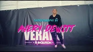 Omarion - Bo$$ - Choreography by Avery Dewitt | Verano R evolution