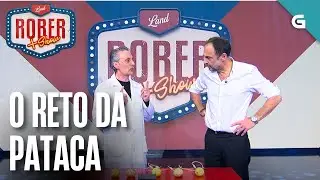 O RETO DA PATACA, BEN FEITO | LAND ROBER