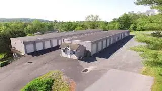 Ephrata Self Storage - Drone Video!