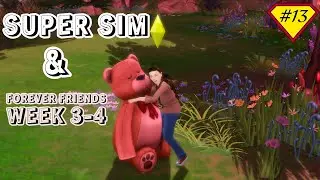 Forever Friends Event Week 3-4 | Super Sim Challenge #13