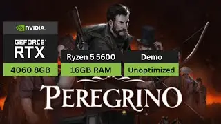 RTX 4060 8GB on 