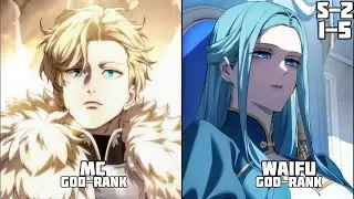 Poor Boy Awakened Epic Power And Becomes The Strongest Sword Master With Talent Absorption |S-2[1-5]