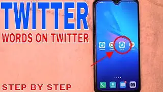 ✅ How To Mute Words On Twitter 🔴