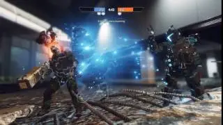 Titanfall 2 - Shadow Boxing Execution