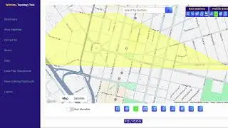 How to Create and Save Network Topologies | Wireless Topology Tool Tutorial
