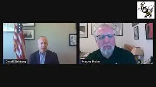 Conversation with Marcos Breton and Mayor Darrell Steinberg 6.17.2020