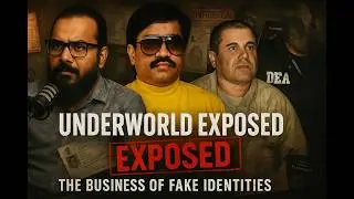India&rsquo;s Fake Passport Racket EXPOSED | Amber Sharma&rsquo;s Shocking Investigation