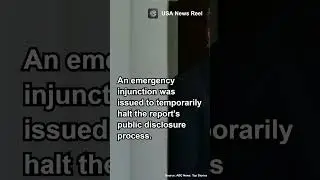 Insights from Jack Smith&rsquo;s Final Report on Trump Investigations #breakingnews #trump #usa