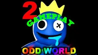 Rainbow Friends GAMEPLAY! (ROBLOX)