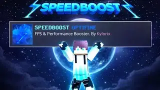 INSANE Speed Boost! 🚀 Minecraft OptiFine Mod Pack 1.21+