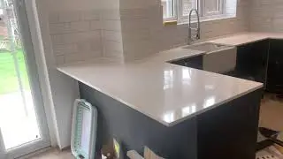 Kitchen remodel & fitted | kitchen fitter | bifolds | conversion | #kentbuilder #kitchenfitter