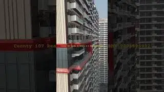 County 107 sector 107 Noida