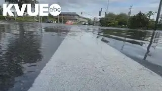 More rainfall hits flood-ravaged California