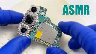 Samsung S23 Motherboard Replacement: Real-Time Repair!