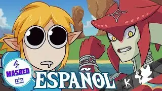 Link Loves Sidon (Breath of the Wild) [ESPAÑOL]