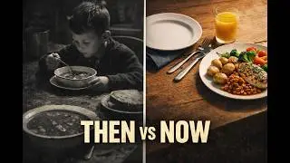 25 Forgotten Poor Man&rsquo;s Meals Our Grandparents Ate to Survive