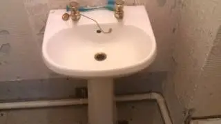 Our new bathroom the ensuite 1.1 Strip out old boxing and tiles before plumber