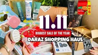 Daraz shopping haul | 2025📦