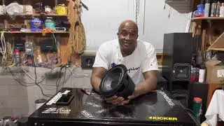 JBL Stadium 825SSI 8” Unboxing!!! Sound Quality Driver 90db!!