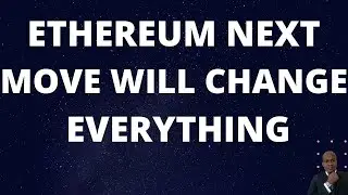 THIS ETHEREUM MOVE WILL CHANGE THE MARKET!!!(ATH Break OR Dump?)