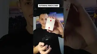 TUTORIAL MAGIC CARD