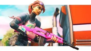 PherVein - Fortnite Cinematic Intro (Replay Edit)