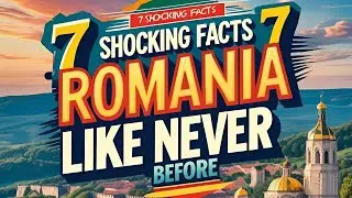 Romania Like Never Before: 7 Shocking Facts You Have to Know!