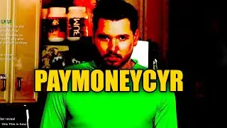 Cyr Steals Wubby's Identity (Wubby is Baffled)