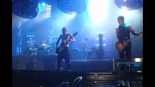 Rammstein - Live FULL CONCERT in Lisbon 08.11.2009 LIFAD TOUR 2009