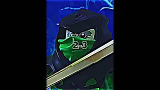 Morro vs Ninjago