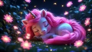Peaceful Unicorn Lullaby | Rest & Relax
