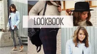 Осень lookbook I love