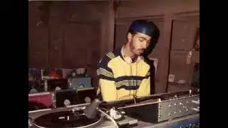 Ron Hardy @ Classic House & Disco!