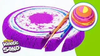 Ready, Set, Smoosh 😎 | Best of Kinetic Sand | ASMR for All Ages