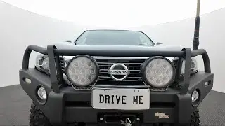 2020 Nissan Navara Berwick, Dandenong, Frankston, Mornington, Melbourne, VIC U18892