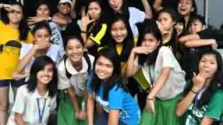 Thea  Santos at 18