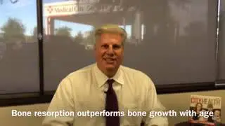 Dr. Marc Goldman Talks about Bone Health | Dallas Texas