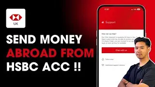 How to Send Money Abroad From HSBC Account