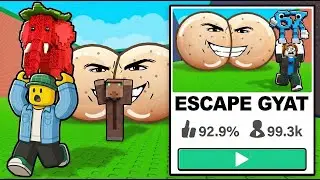 Igrao Sam LAŽNE Escape Tsunami za Brainrot Igre..
