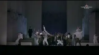 Alceste - Teatro dell'Opera di Roma - Corifei (parte 3)