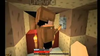 Sibor и Chevro #1 странная карта...