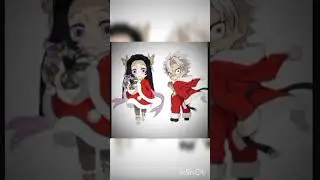 merry Christmas #christmas #anime #demonslayer #content