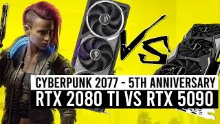 Возможна ли трассировка лучей? Сравнение RTX 2080 Ti и Cyberpunk 2077: ретроспектива
