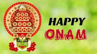 Onam Status || Happy Onam || WhatsApp status || Fullscreen WhatsApp status Onam ||