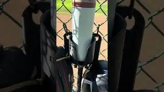 Dug our organization hack #baseballmom