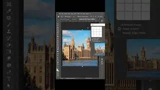 How I create a 360 degree view effect in Photoshop just one click 🔥 #shortvideo #photoshoptutorial